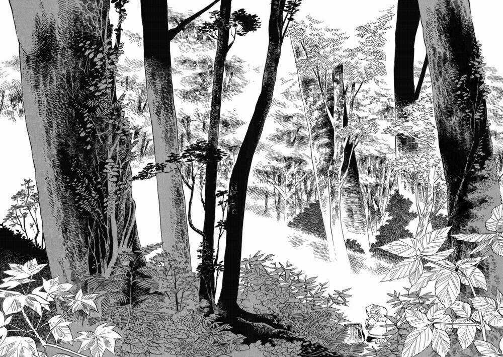 Gunjou Gakusha Chapter 6 trang 26