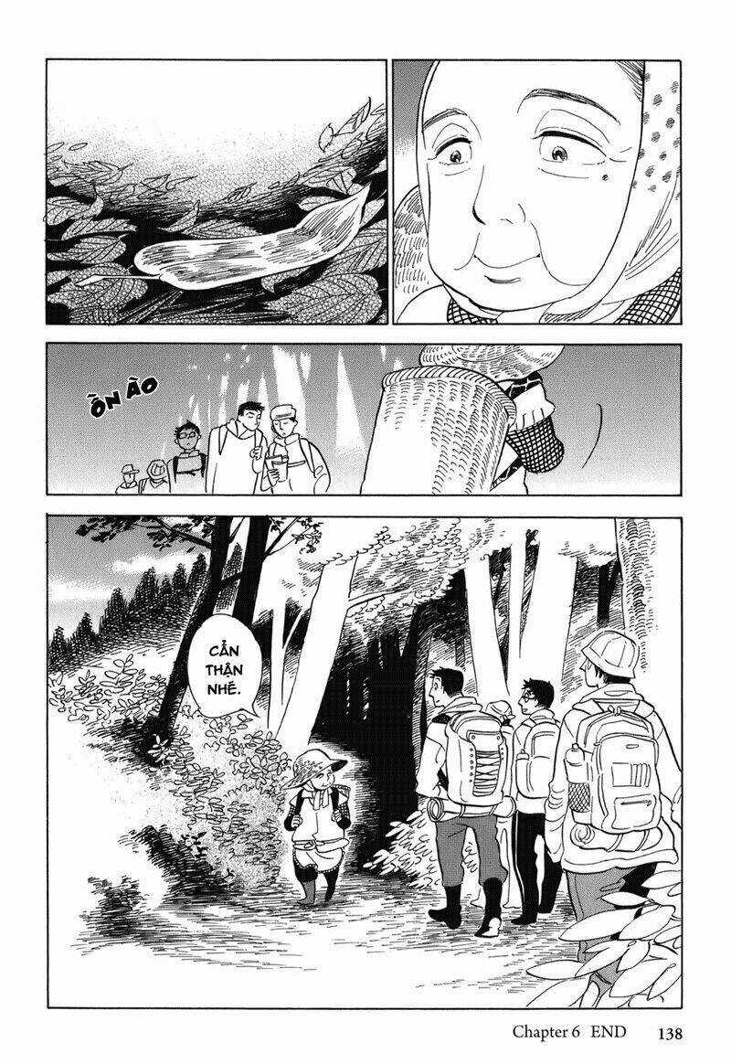 Gunjou Gakusha Chapter 6 trang 27