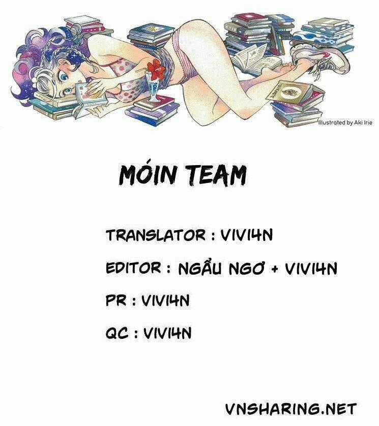 Gunjou Gakusha Chapter 6 trang 28