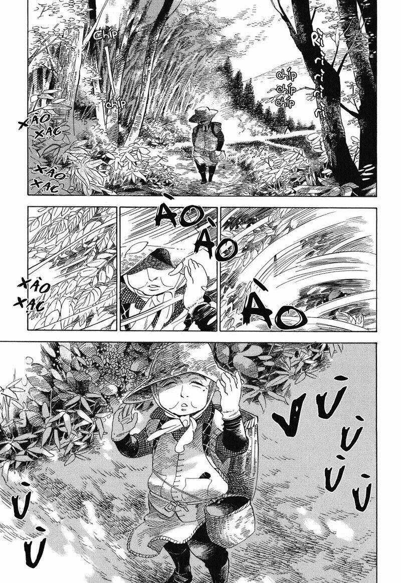 Gunjou Gakusha Chapter 6 trang 3