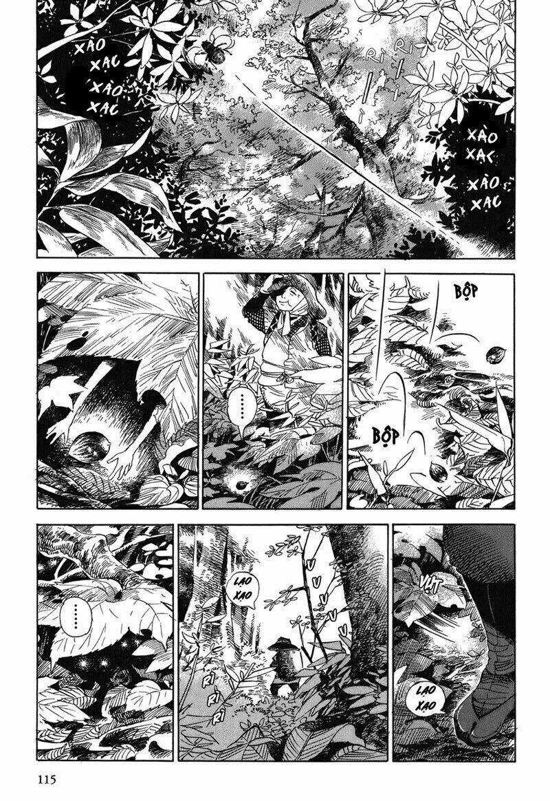 Gunjou Gakusha Chapter 6 trang 6