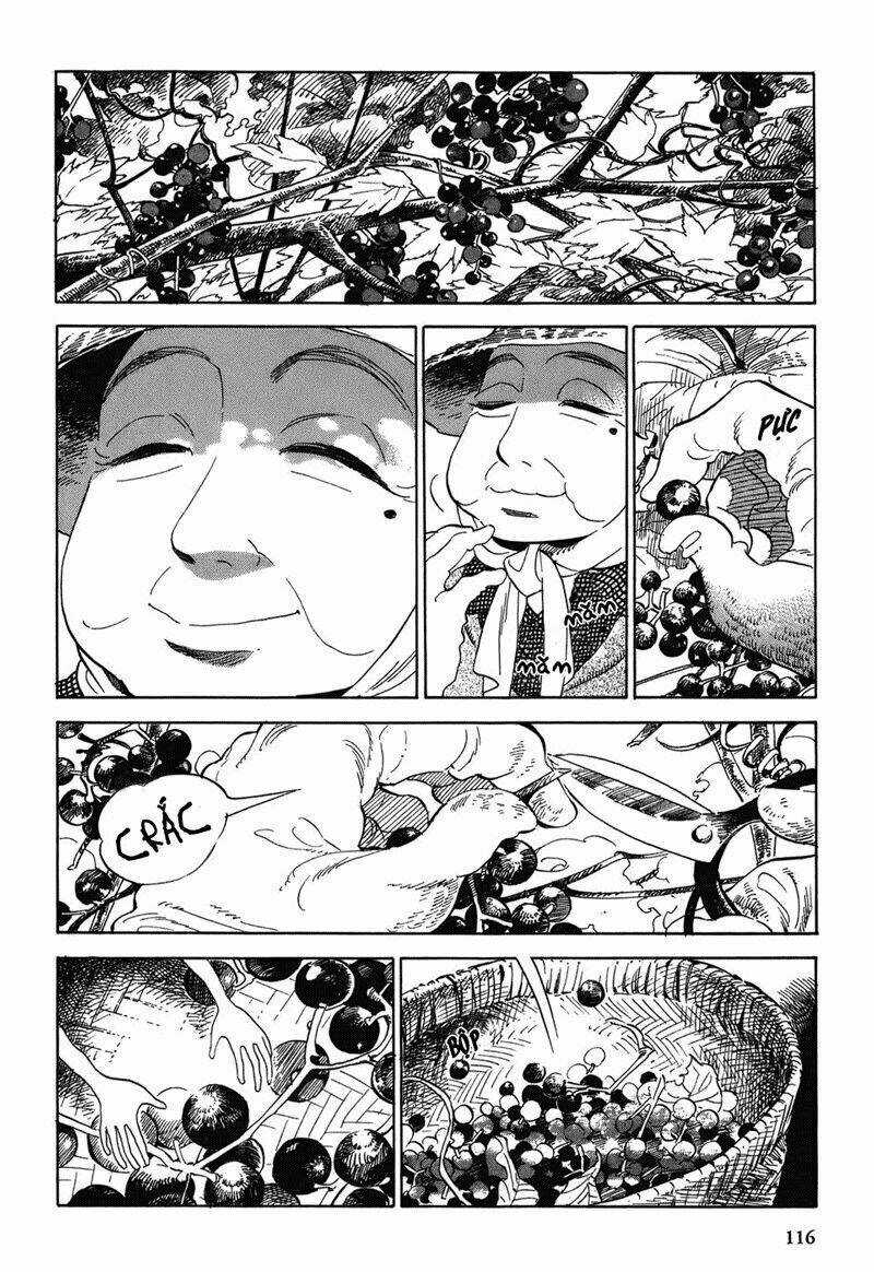 Gunjou Gakusha Chapter 6 trang 7