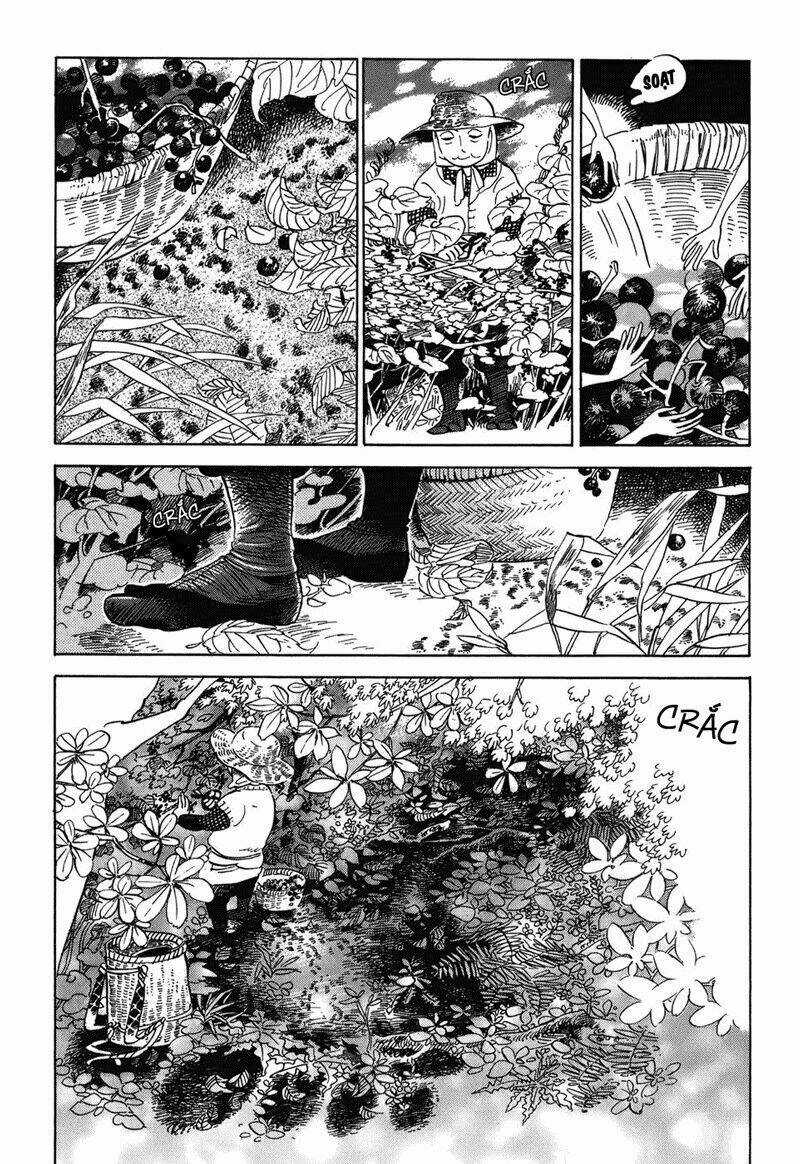 Gunjou Gakusha Chapter 6 trang 8