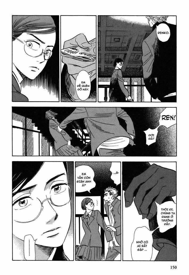 Gunjou Gakusha Chapter 7 trang 13