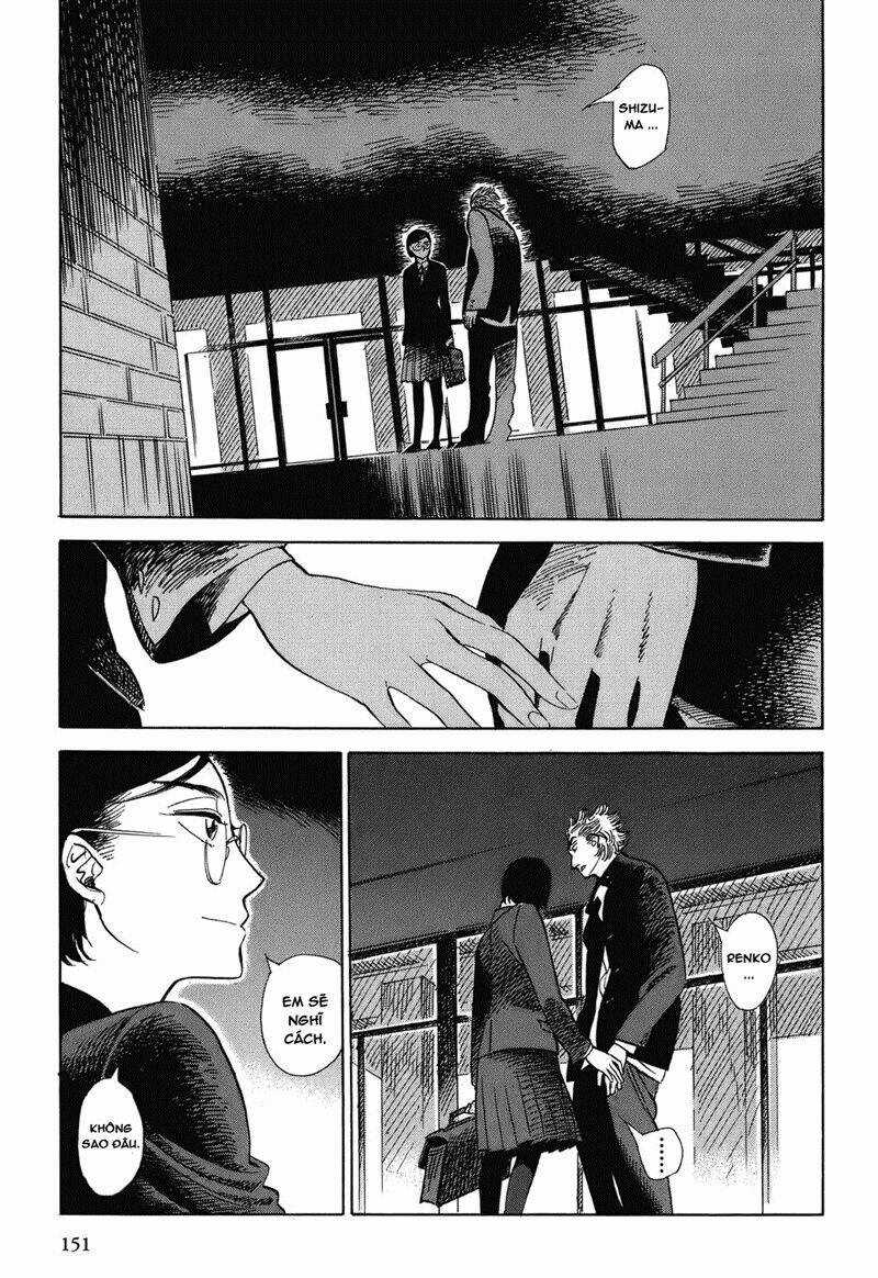 Gunjou Gakusha Chapter 7 trang 14