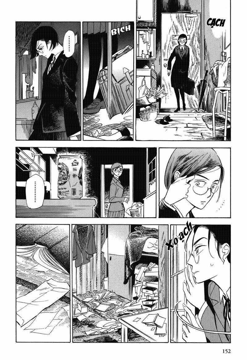 Gunjou Gakusha Chapter 7 trang 15