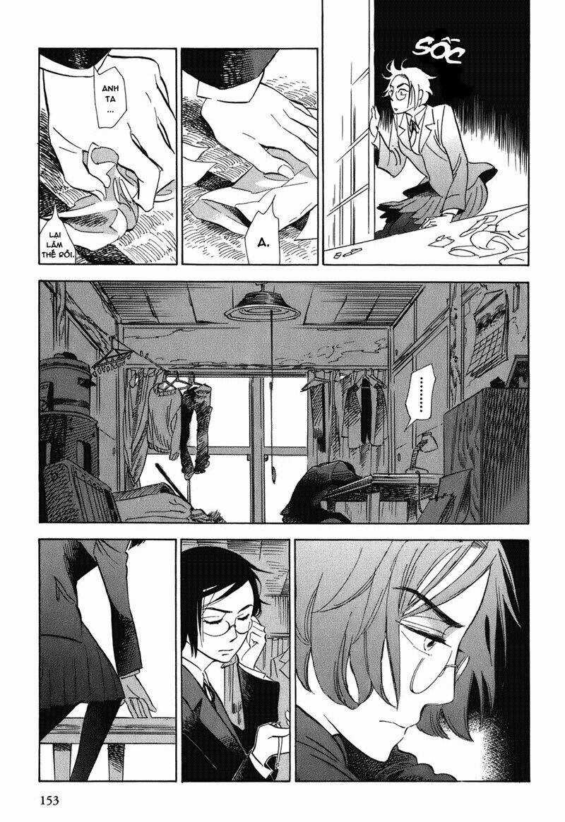 Gunjou Gakusha Chapter 7 trang 16