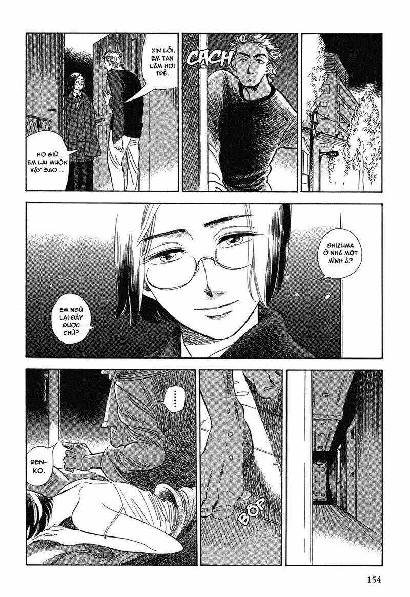 Gunjou Gakusha Chapter 7 trang 17