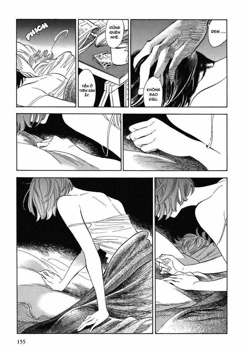 Gunjou Gakusha Chapter 7 trang 18