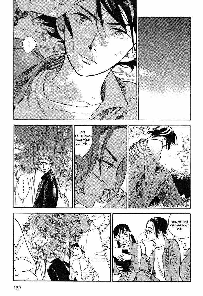 Gunjou Gakusha Chapter 7 trang 21