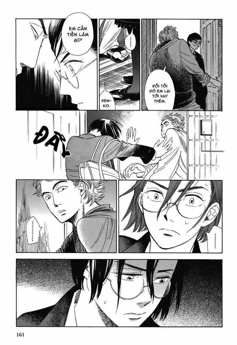 Gunjou Gakusha Chapter 7 trang 23