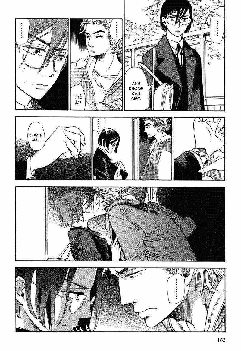 Gunjou Gakusha Chapter 7 trang 24