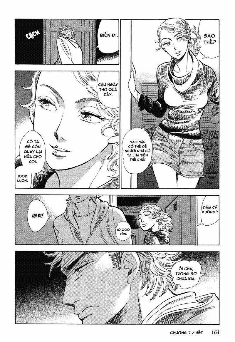 Gunjou Gakusha Chapter 7 trang 26