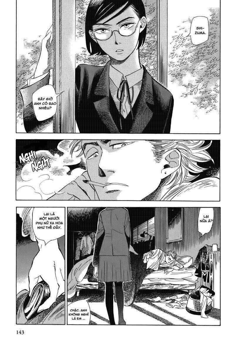 Gunjou Gakusha Chapter 7 trang 6