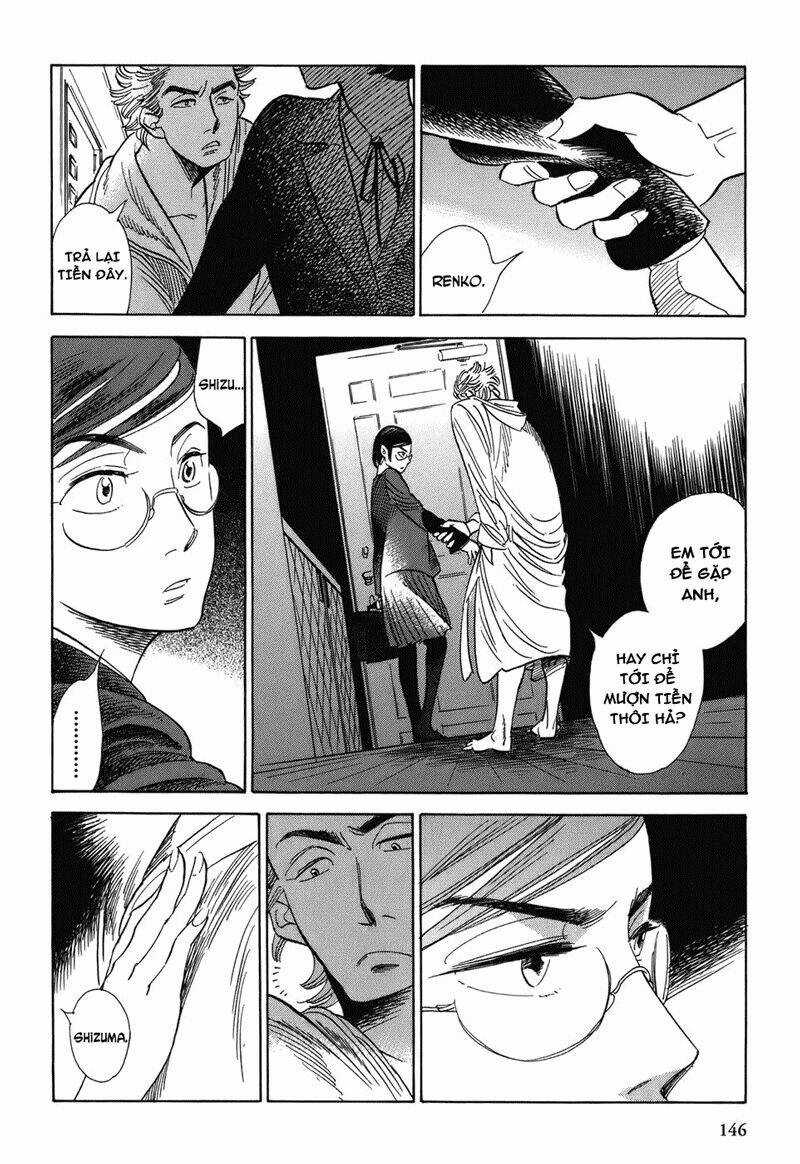 Gunjou Gakusha Chapter 7 trang 9