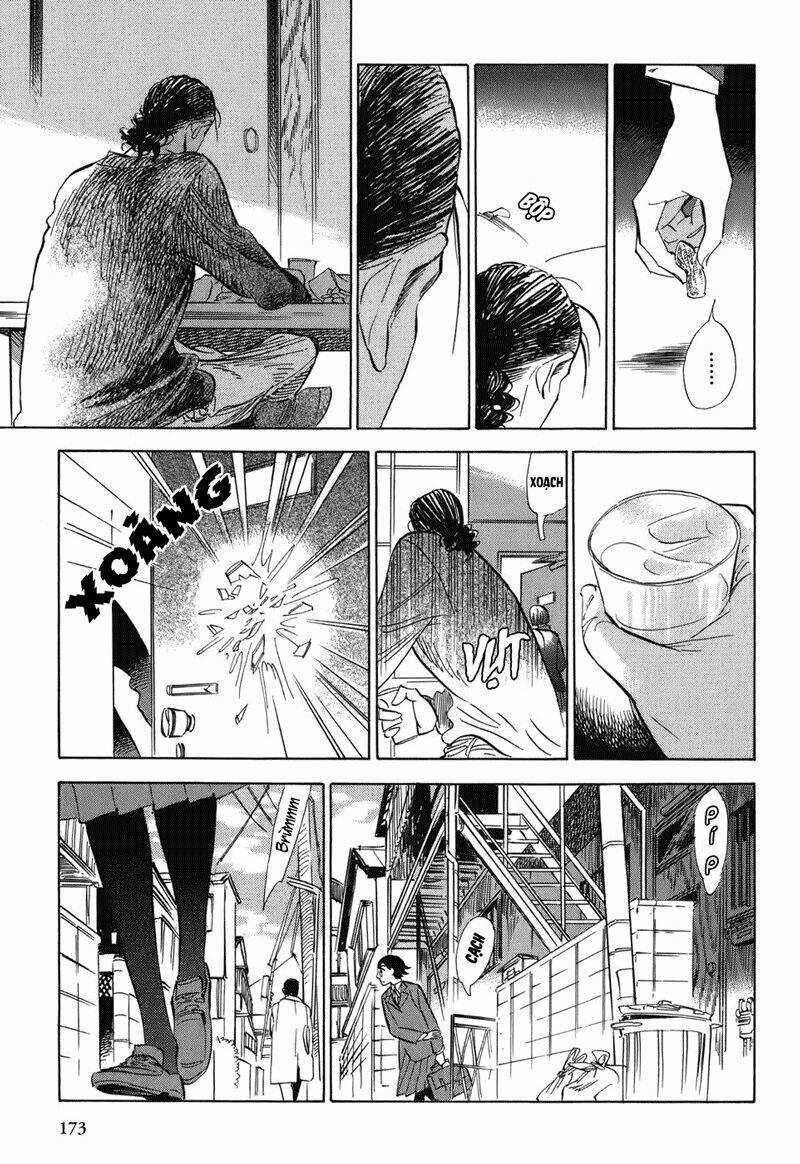 Gunjou Gakusha Chapter 8 trang 10