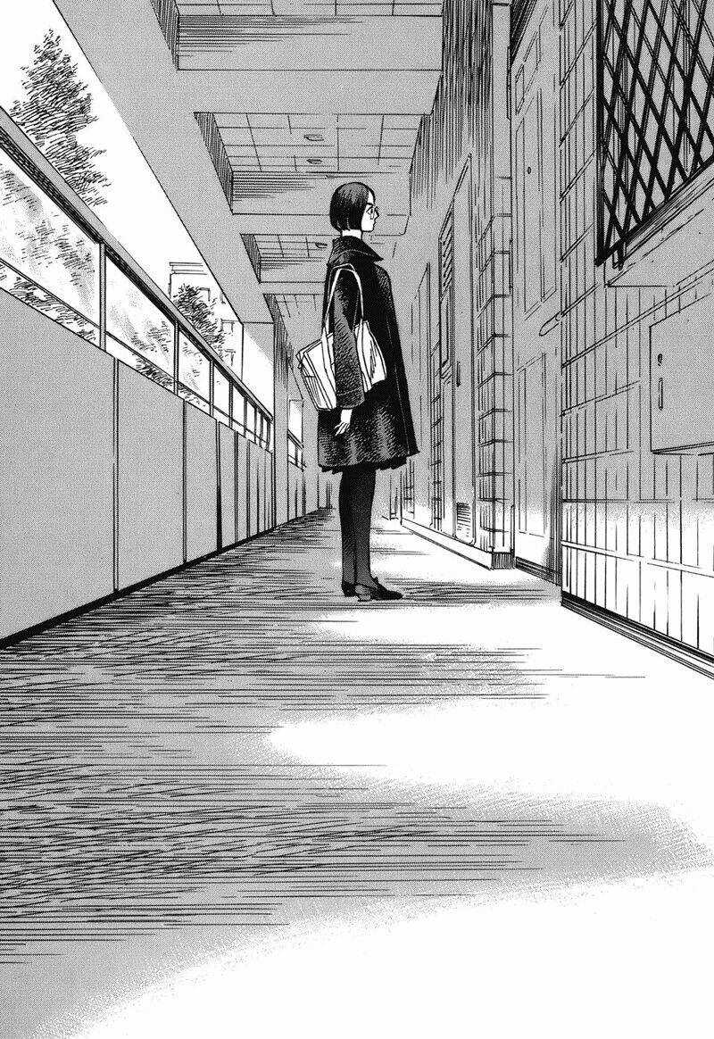 Gunjou Gakusha Chapter 8 trang 18