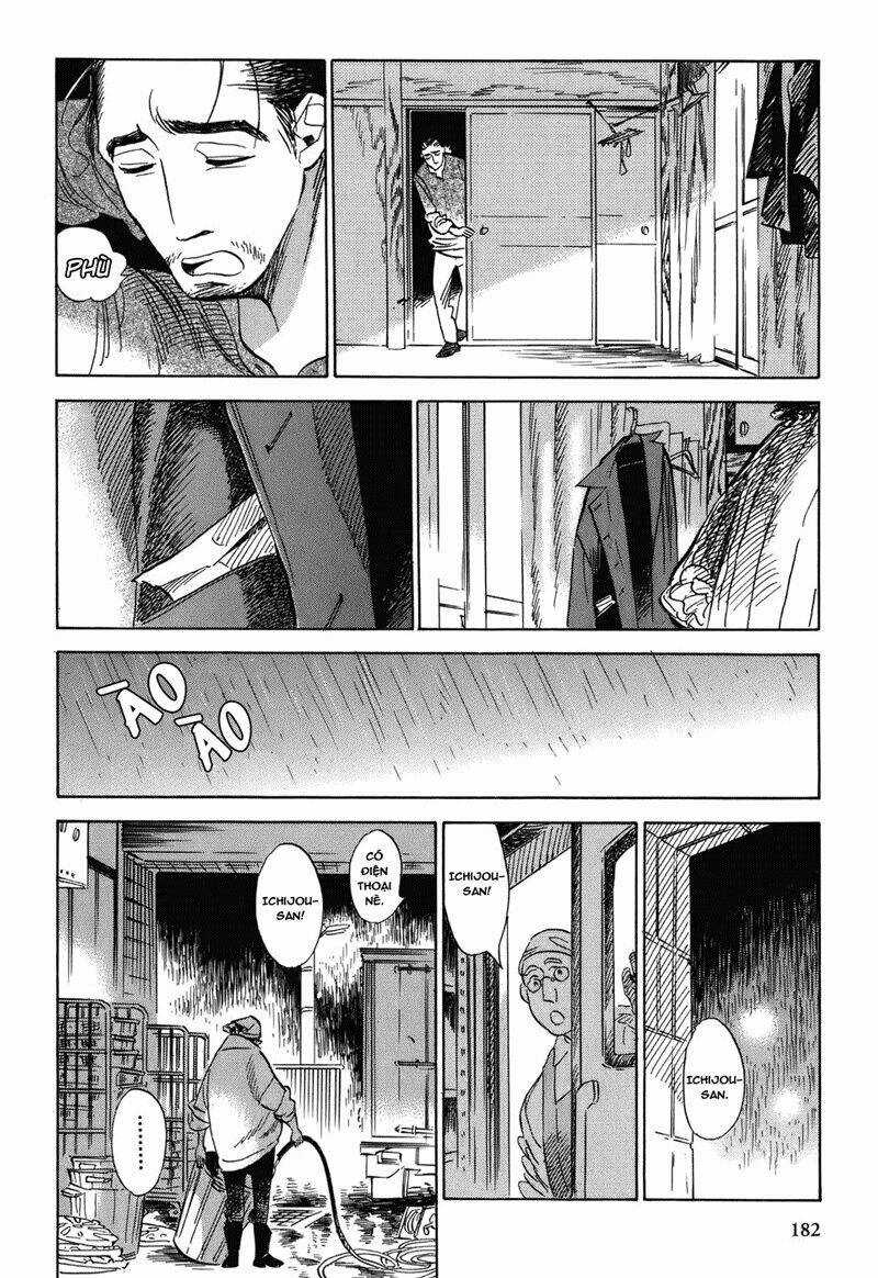 Gunjou Gakusha Chapter 8 trang 19