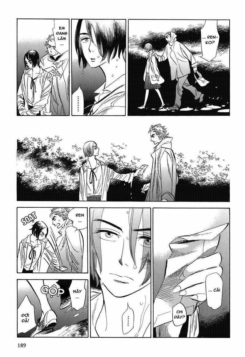 Gunjou Gakusha Chapter 8 trang 26