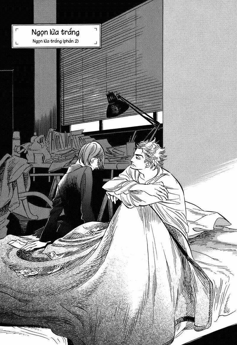 Gunjou Gakusha Chapter 8 trang 4