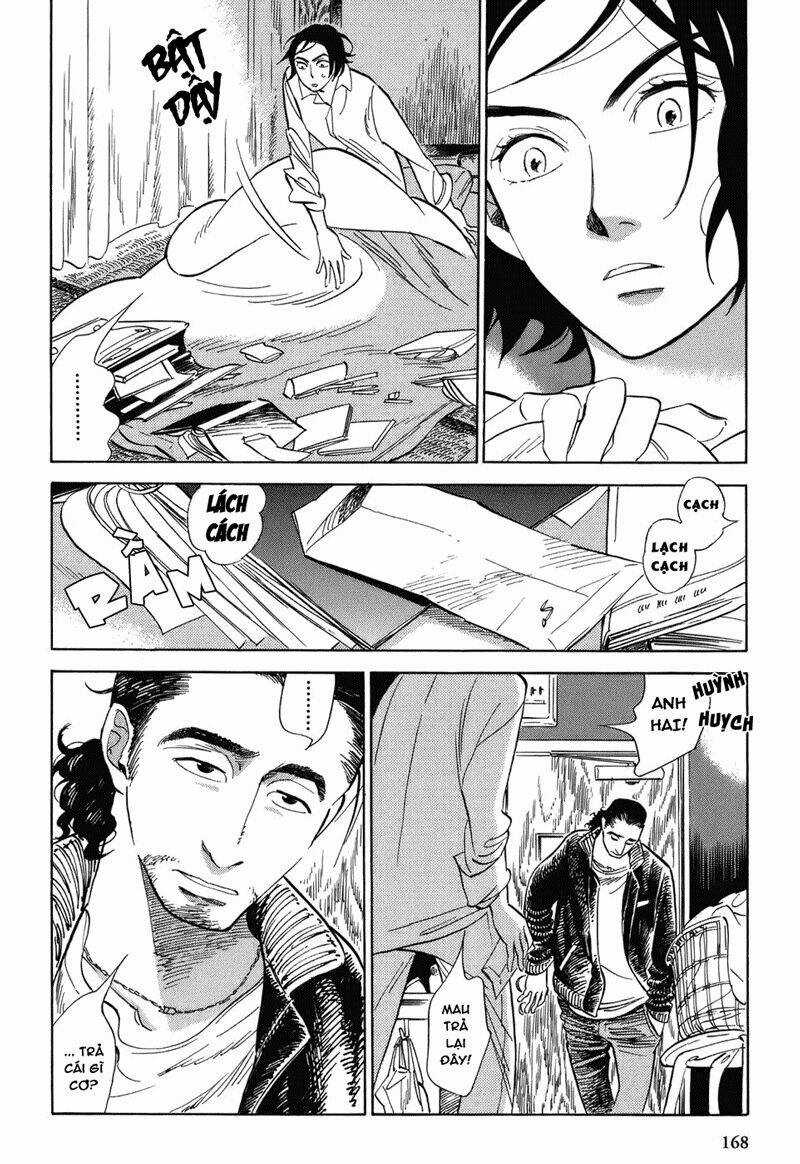 Gunjou Gakusha Chapter 8 trang 5