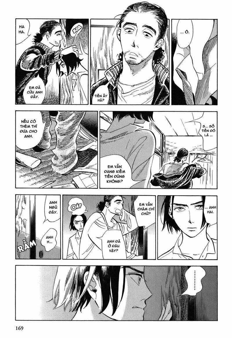 Gunjou Gakusha Chapter 8 trang 6