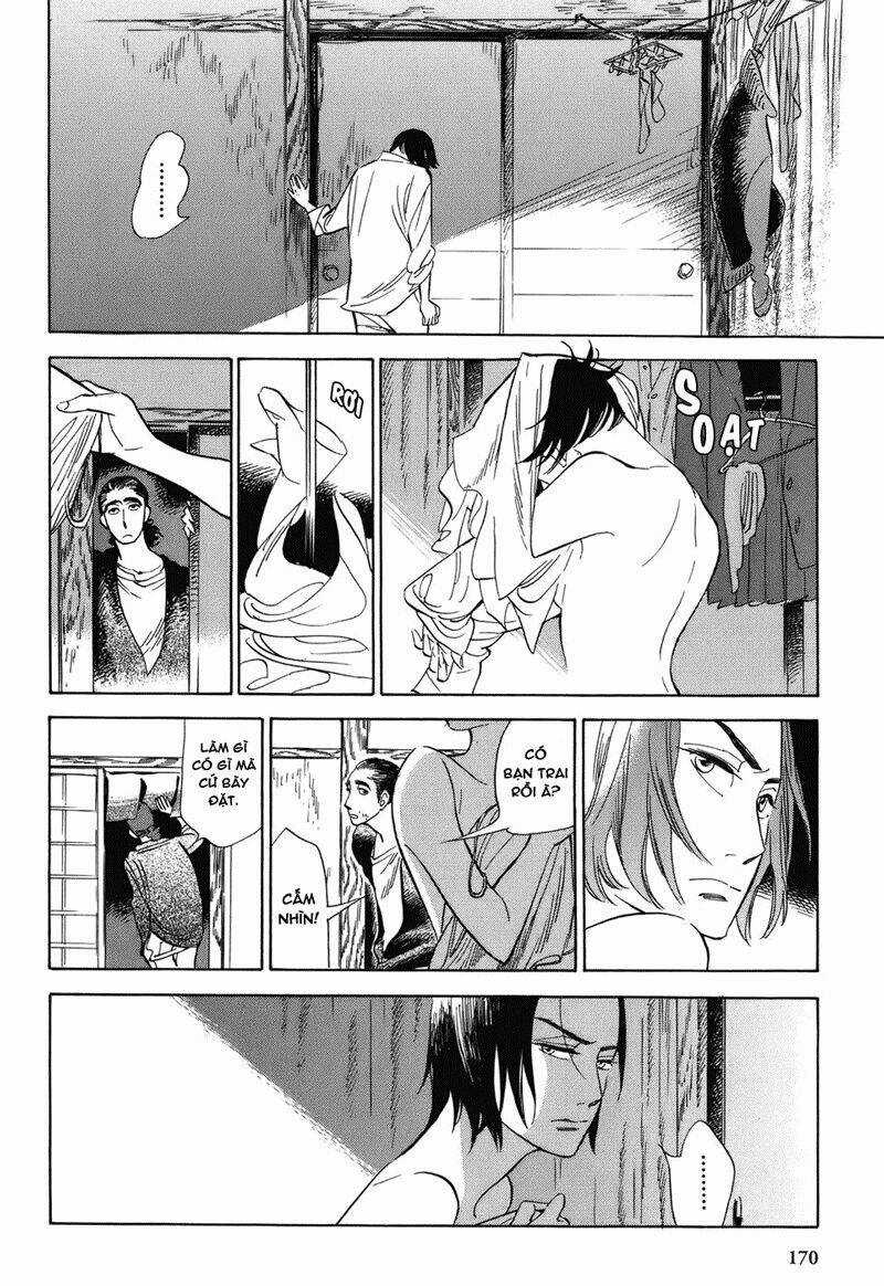 Gunjou Gakusha Chapter 8 trang 7