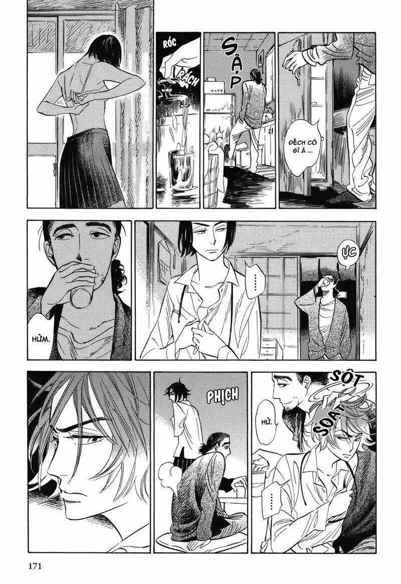 Gunjou Gakusha Chapter 8 trang 8