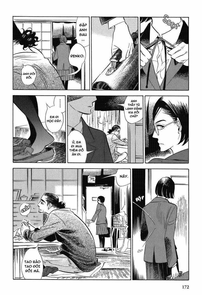 Gunjou Gakusha Chapter 8 trang 9