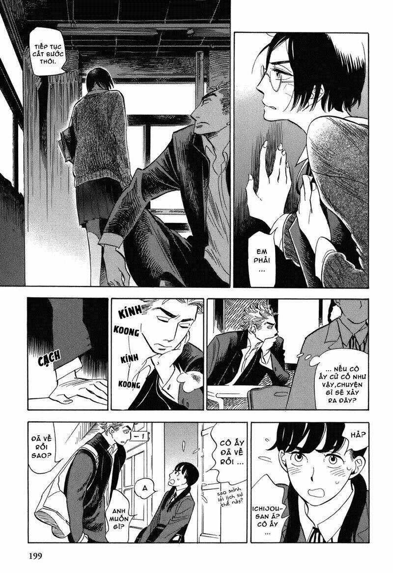 Gunjou Gakusha Chapter 9 trang 10