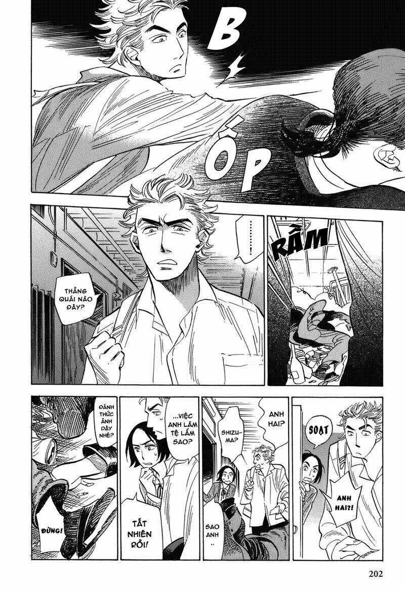 Gunjou Gakusha Chapter 9 trang 13