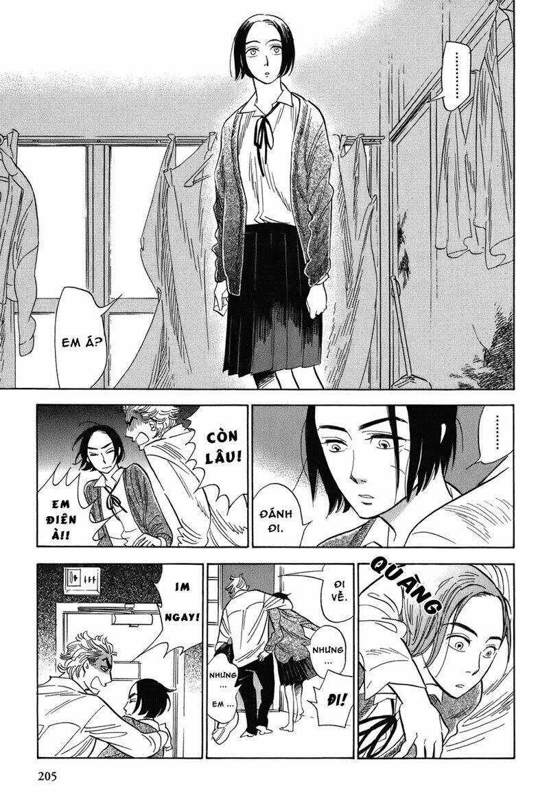 Gunjou Gakusha Chapter 9 trang 16