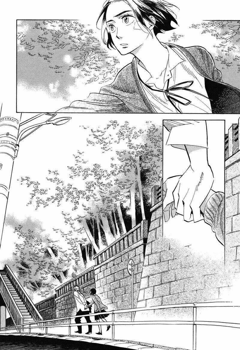 Gunjou Gakusha Chapter 9 trang 17