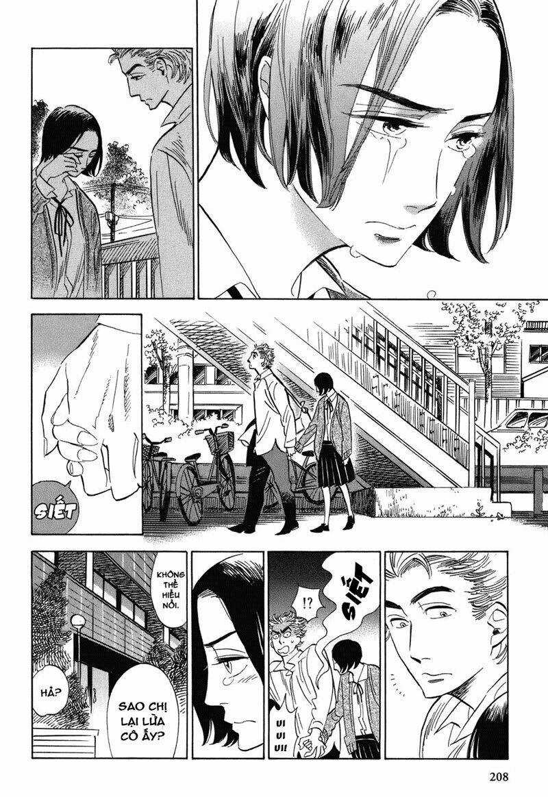 Gunjou Gakusha Chapter 9 trang 19