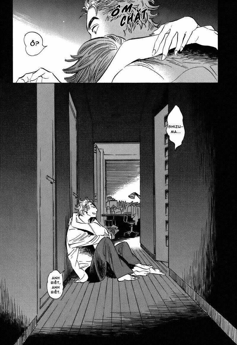 Gunjou Gakusha Chapter 9 trang 24