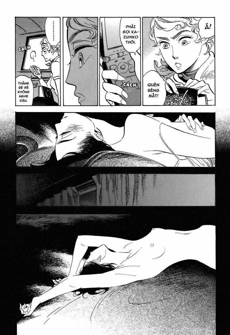 Gunjou Gakusha Chapter 9 trang 25