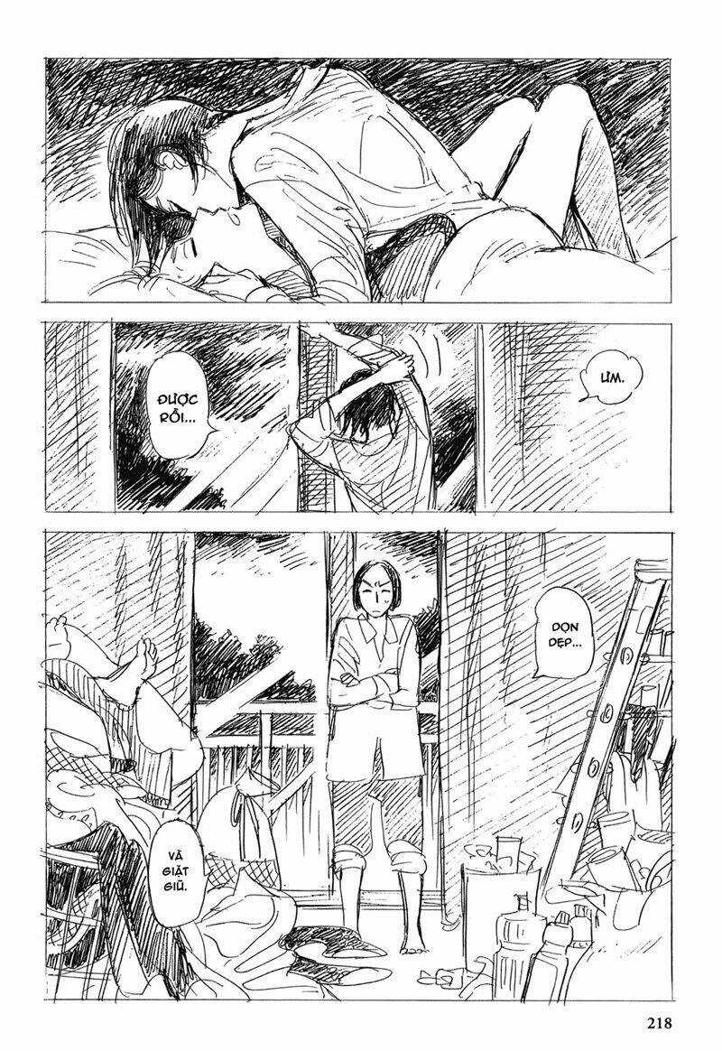 Gunjou Gakusha Chapter 9 trang 29