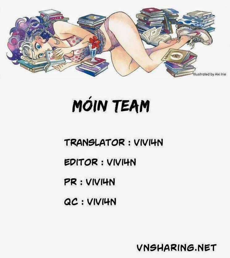 Gunjou Gakusha Chapter 9 trang 30