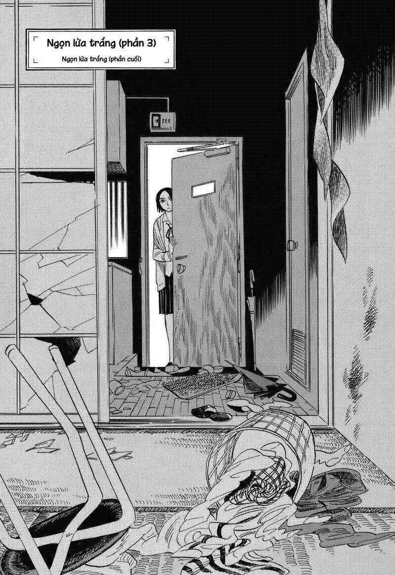 Gunjou Gakusha Chapter 9 trang 4