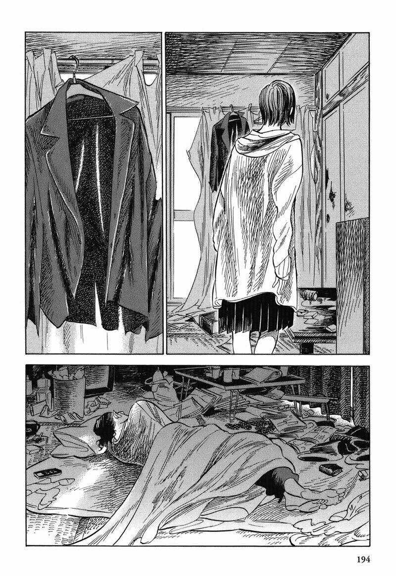 Gunjou Gakusha Chapter 9 trang 5