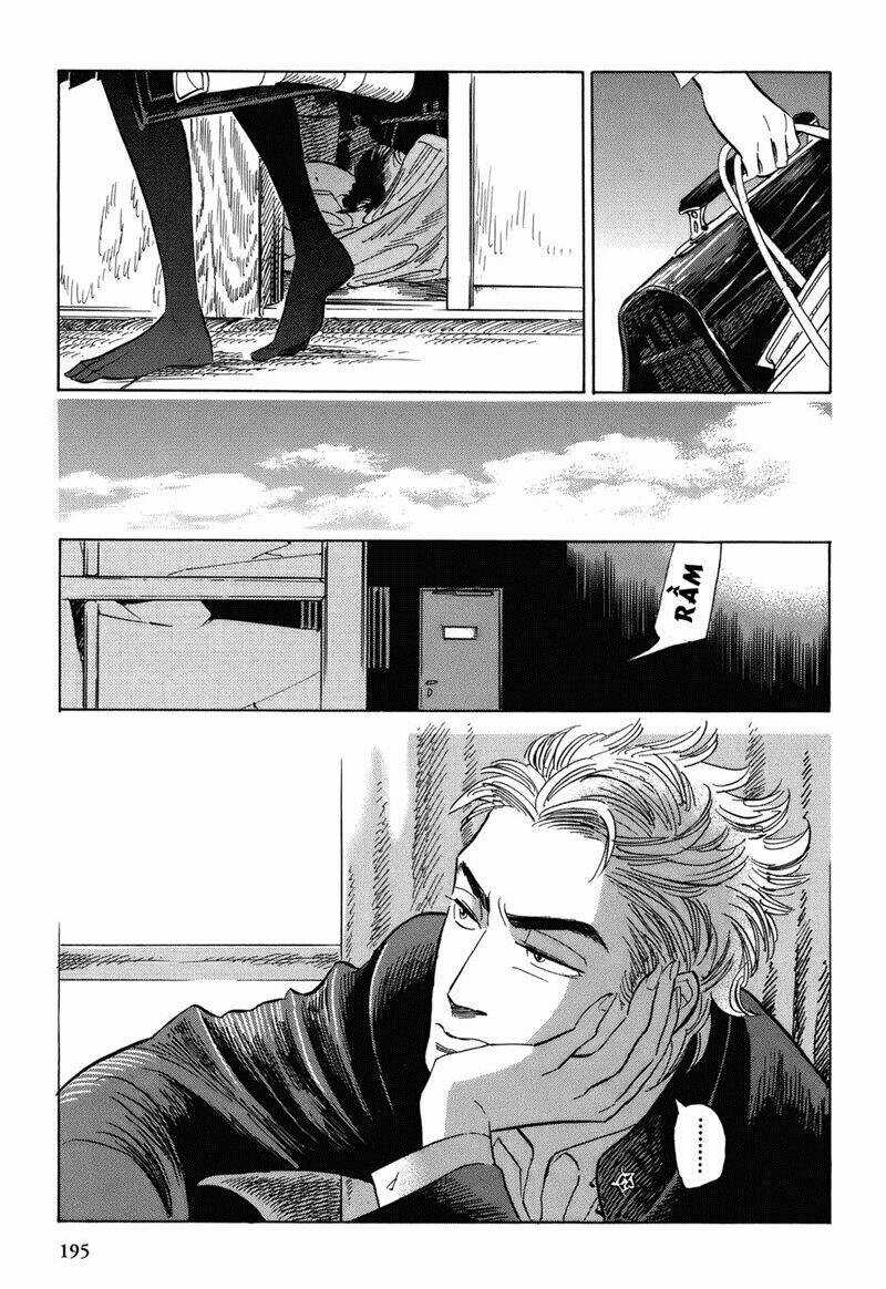 Gunjou Gakusha Chapter 9 trang 6