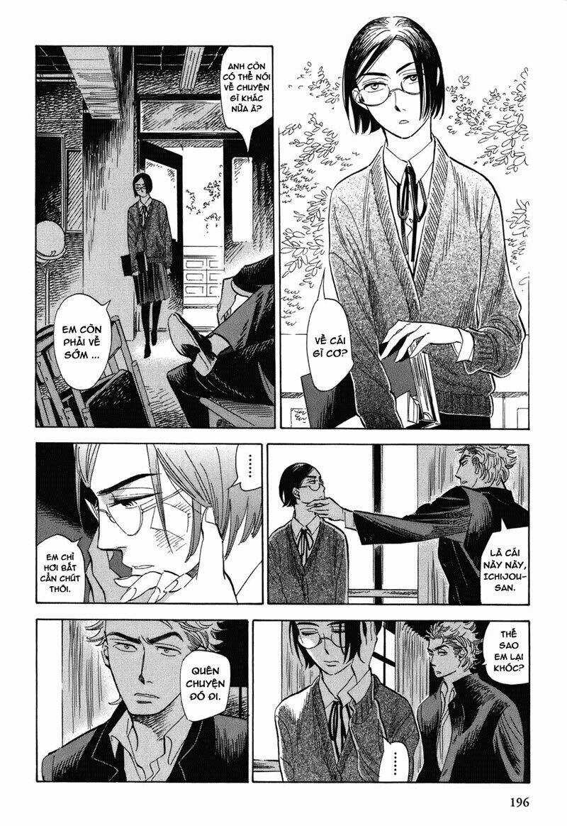 Gunjou Gakusha Chapter 9 trang 7
