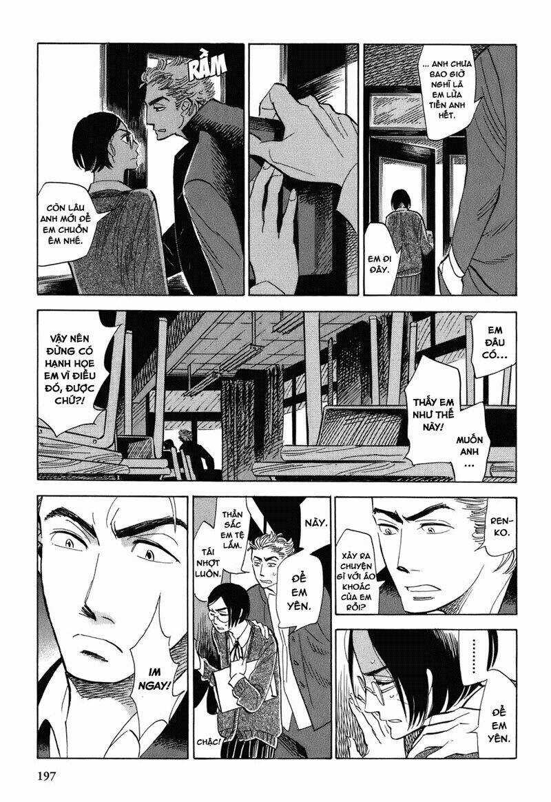 Gunjou Gakusha Chapter 9 trang 8