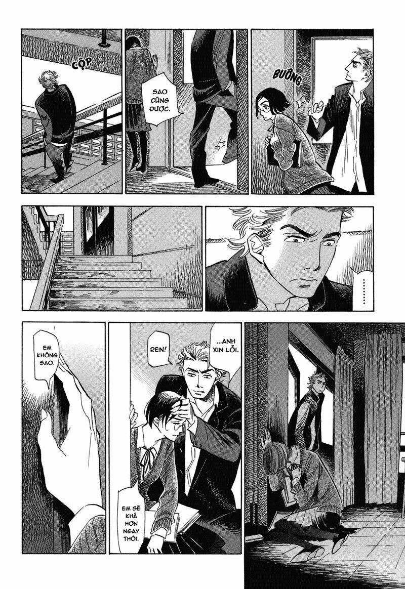 Gunjou Gakusha Chapter 9 trang 9