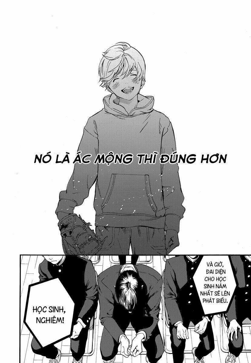 Gunjou Ni Siren Chapter 1 trang 13