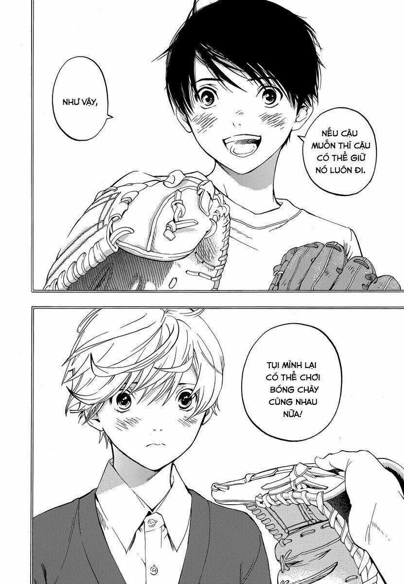 Gunjou Ni Siren Chapter 1 trang 19