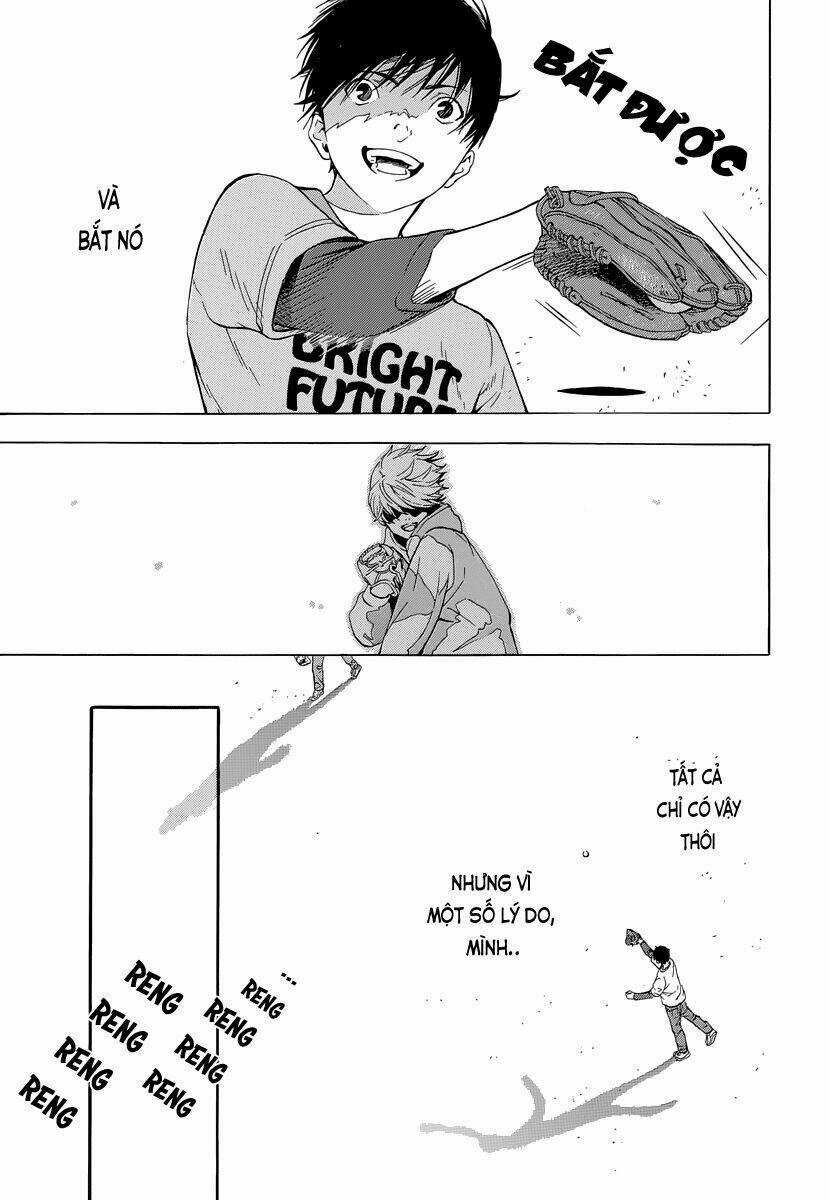 Gunjou Ni Siren Chapter 1 trang 2