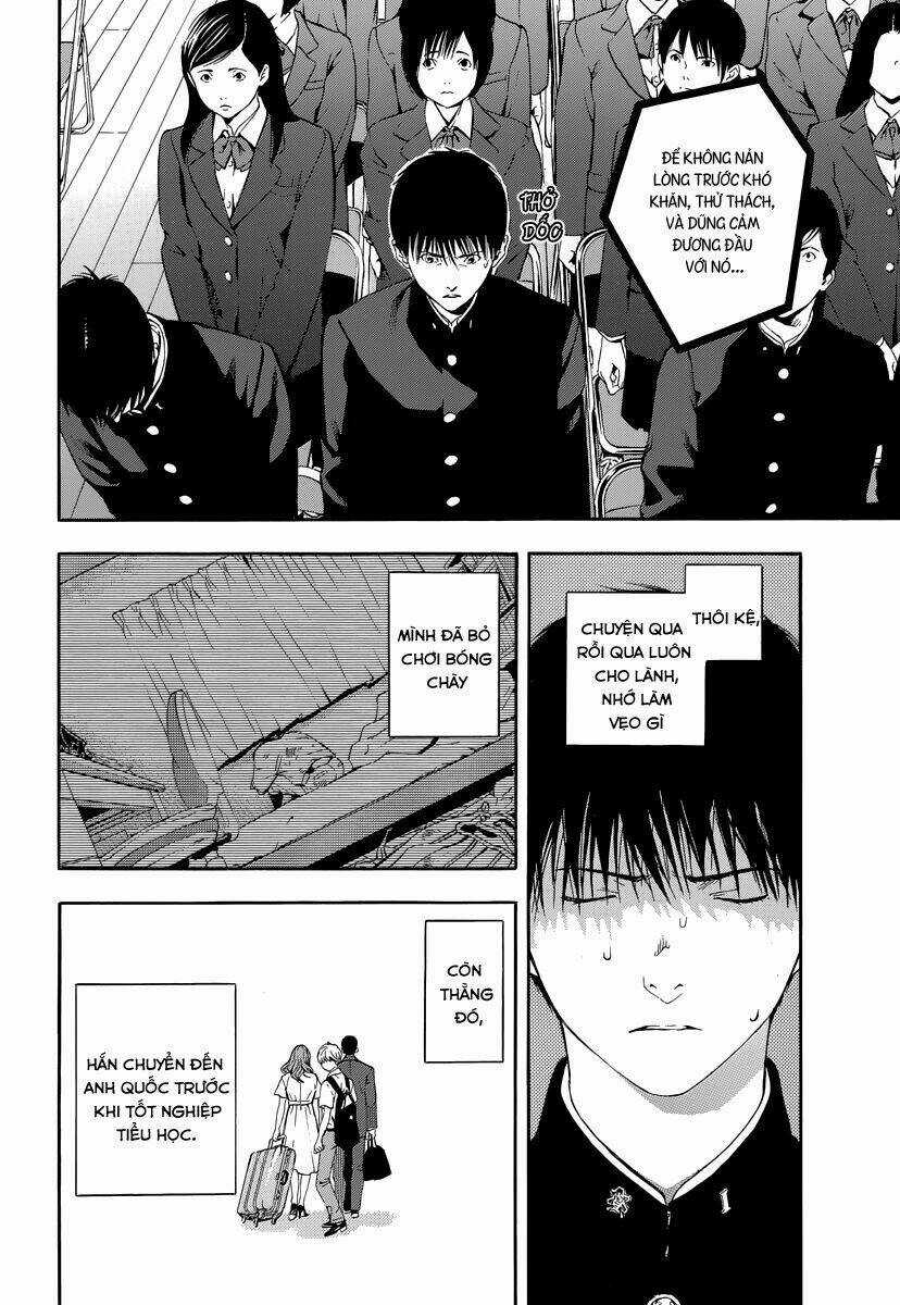 Gunjou Ni Siren Chapter 1 trang 25