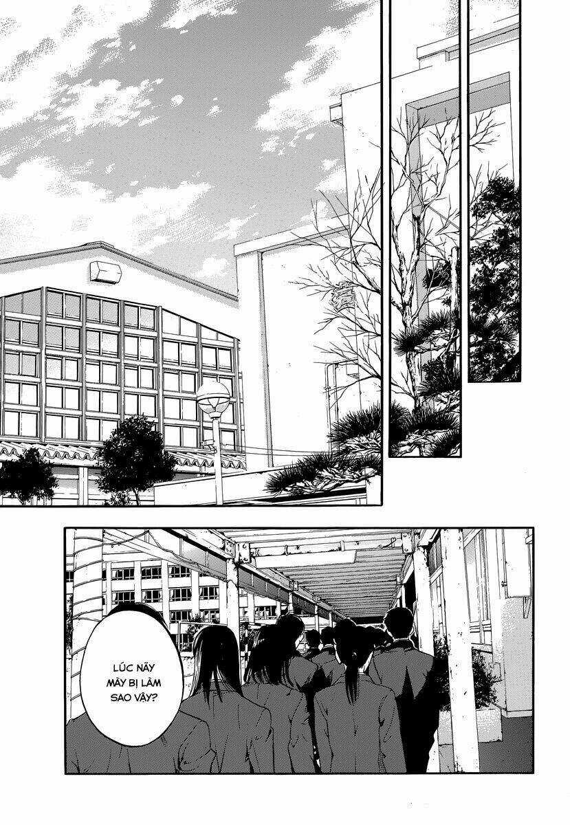 Gunjou Ni Siren Chapter 1 trang 31