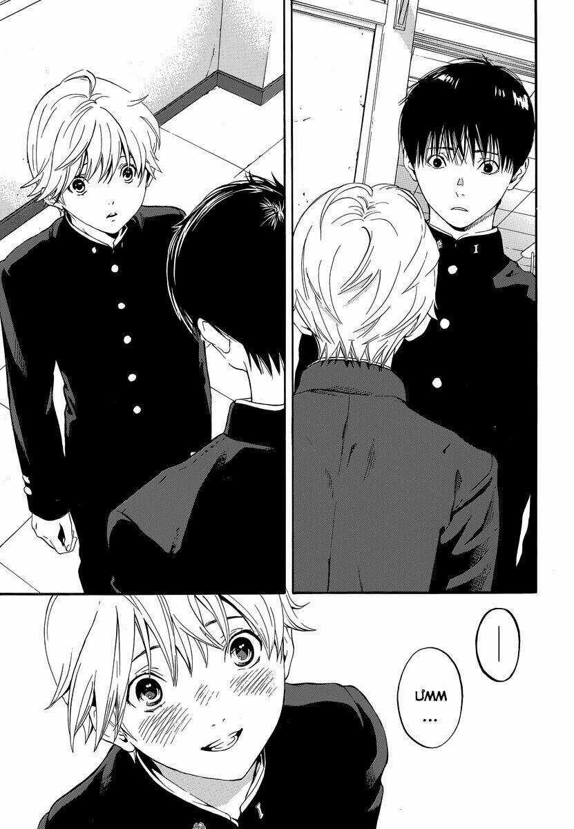 Gunjou Ni Siren Chapter 1 trang 35